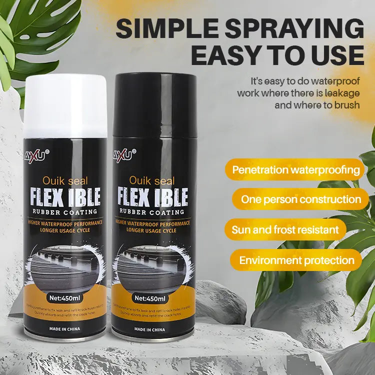 Heavy Duty Leak Repair Spray