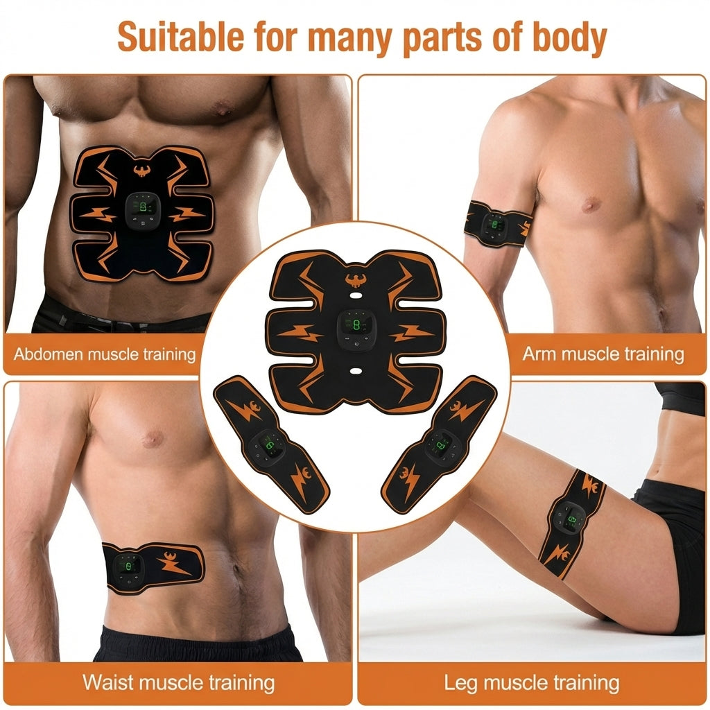 PowerAbs - Smart Core Stimulator