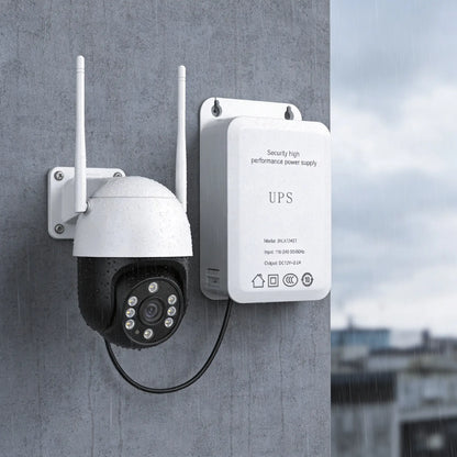 Smart WiFi Backup Power Supply