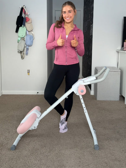 Advanced Adjustable Core Ab Trainer