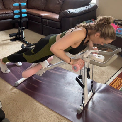 Advanced Adjustable Core Ab Trainer