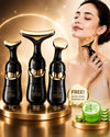 3-in-1 GlowLift Beauty Massager