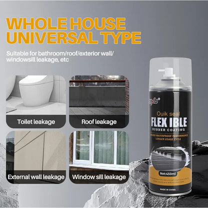 Heavy Duty Leak Repair Spray