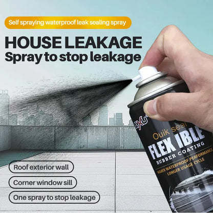 Heavy Duty Leak Repair Spray