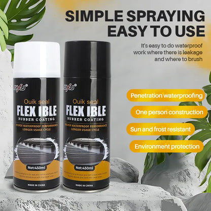 Heavy Duty Leak Repair Spray